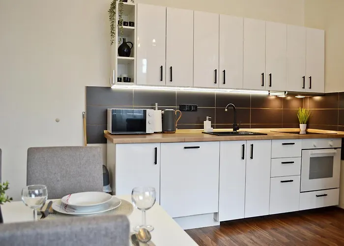 Apartment U Fontany *